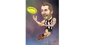 Jeremy - Howe does he get so high?!