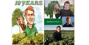 Seed Force Brigadier Beet