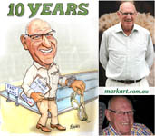 Swimmer, time-keeper, pay-roll manager