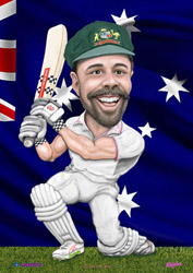 Travis Head - Markart