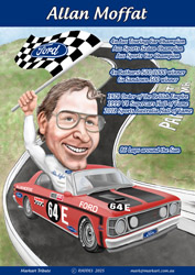 Allan Moffat Bathurst